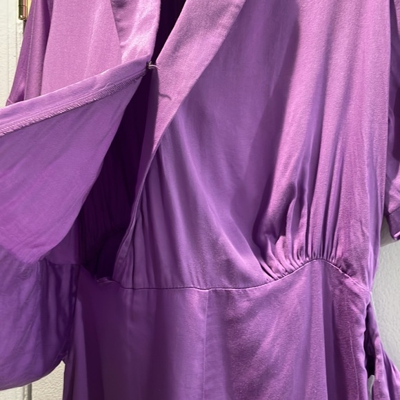 NWT BTFL-life purple romper - Picture 3 of 7